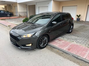 Ford Focus '17 ST LINE προσφορα -1000 ευρω μεχρι τελος φεβρουαριου