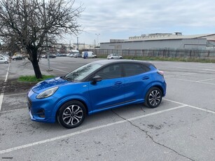 Ford Puma '20 1.0 ECOBOOST HYBRID ST-LINE!!ΕΛΛΗΝΙΚΟ!!