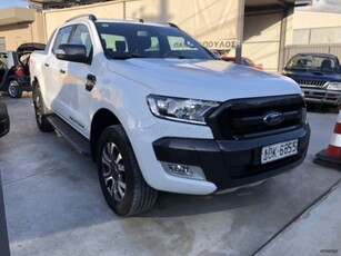 Ford Ranger '17 EXTRAKABINE 3.2 TDCI WILDTRAK 4X4 AUTOMATIC