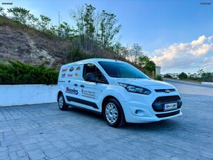 Ford Transit Connect '16 ΜΑΚΡΥ 3ΘΕΣΙΟ ΑΡΙΣΤΗ ΚΑΤΑΣΤΑΣΗ