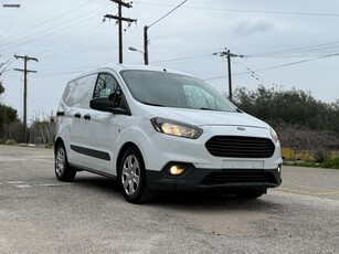 Ford Transit Courier '18 Πληρωμένα ΦΠΑ+Πινακίδες