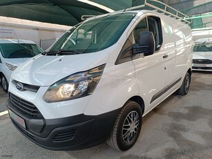 Ford Transit Custom '17 ΤΡΙΘΕΣΙΟ-ΕΠΑΓΓΕΛΜΑΤΙΚΗ ΣΧΑΡΑ-EURO 6W-NEW !!!*