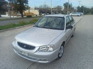 Hyundai Accent '02