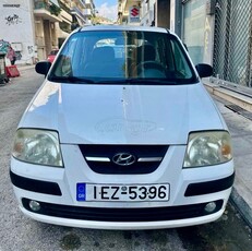 Hyundai Atos '06 PRIME A/C Y/T BOOK SERVICE