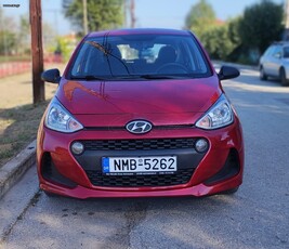 Hyundai i 10 '18 Facelift