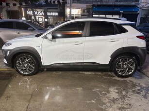 Hyundai Kona '20 1.6 PREMIUM DCT HYBRID(ΕΛΛΗΝΙΚΟ ΙΔΙΩΤΗΣ)