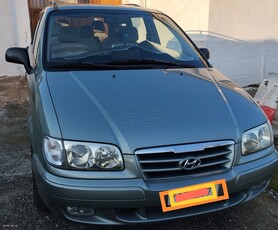 Hyundai Trajet '04 2.0 GLS