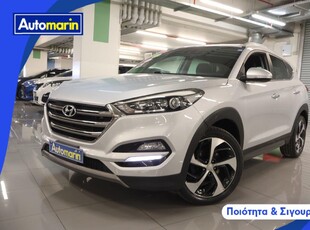 Hyundai Tucson '16 Xpossible Navi /6 Χρόνια Δωρεάν Service