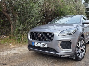 Jaguar E-Pace '22 AWD PHEV P300e HSE R-Dynamic 360 camera