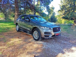 Jaguar F-Pace '16 20d Prestige AWD HSE