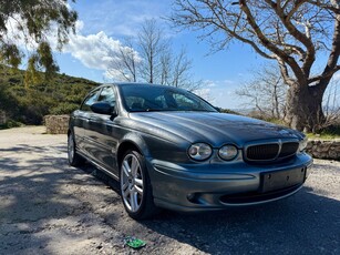 Jaguar X-Type '06