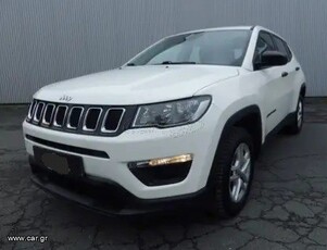 Jeep Compass '18 1.6cc Πετρέλαιο