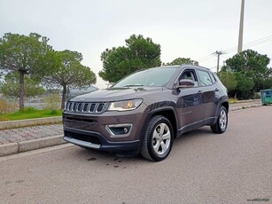 Jeep Compass '18 M-Air Limited FWD