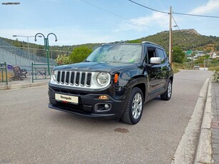 Jeep Renegade '16 1.4 M-Air Limited FWD