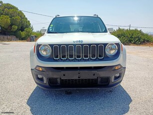 Jeep Renegade '16 M-Jet Longitude FWD