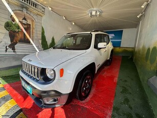 Jeep Renegade '17 Longitude DIESEL