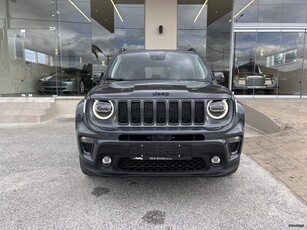 Jeep Renegade '22 4xe S Edition