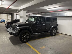 Jeep Wrangler '12 UNLIMITED