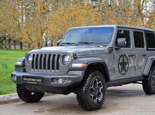 Jeep Wrangler '21 RUBICON UNLIMITED 4Xe PLUG-IN HYBRID F.EXTRA