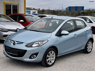 Mazda 2 '12 5θυρο 1.3 Βενζίνη Made In Japan