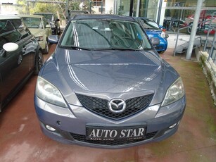 Mazda 3 '07 1600CC 16V