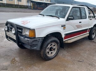 Mazda B series '98 B2600 4x4 Βενζίνη