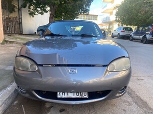 Mazda MX-5 '02