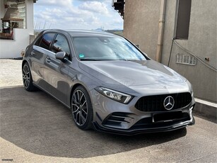 Mercedes-Benz A 180 '18 AMG LINE