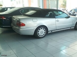 Mercedes-Benz CLK 200 '00