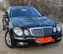 Mercedes-Benz E 200 '08