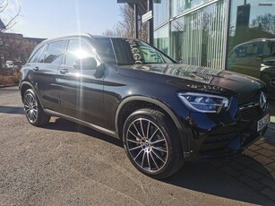 Mercedes-Benz GLC 300 '22 e AMG PAKET ME NIGHT PAKET