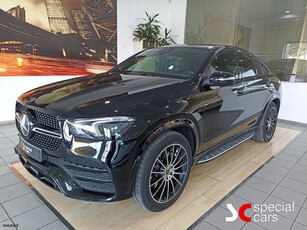 Mercedes-Benz GLE 350 '22 / HYBRID PLUG-IN / 4MATIC - COUPE / PANORAMA / FULL EXTRA /