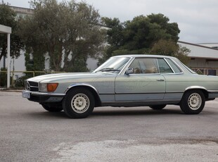 Mercedes-Benz SLC 280 '76