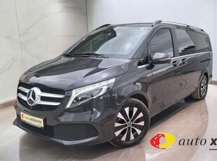 Mercedes-Benz V 250 '20 D 4 matic Lux pack | Electric doors 2 x πίσω | 2ο κλιματισμό | Πανόραμα | Οθόνη | Ambient lights