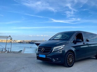 Mercedes-Benz Vito '18 Van extra long 116 CDI