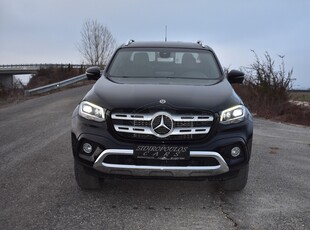 Mercedes-Benz X 350 '20 X-CLASS X350D 4MATIC