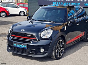 Mini Countryman '16 WORKS-SD-ALL4-MONAΔΙΚΟ