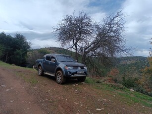 Mitsubishi L200 '07