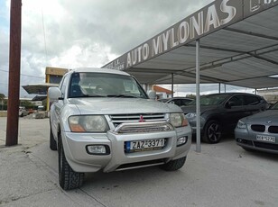 Mitsubishi Pajero '02 3.2 DIESEL ΕΠΑΓΓ/ΚΟ-ΑΓΡΟΤΙΚΟ