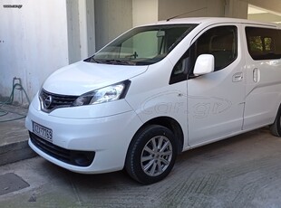 Nissan Evalia '16 NV 200 σαν καινούργιο