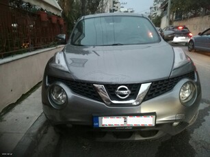 Nissan Juke '15 1.5 Diesel Πανόραμα κάμερα, Clima, Ιδιώτη