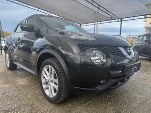 Nissan Juke '16 1.2 N-Connecta | Ηλιοροφή