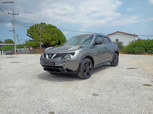 Nissan Juke '16 ΑΡΚΕΤΑ ΕΞΤΡΑ *ΕΓΓΥΗΣΗ*