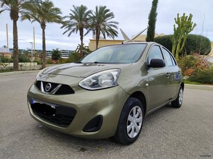 Nissan Micra '14