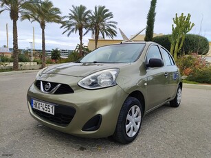 Nissan Micra '14