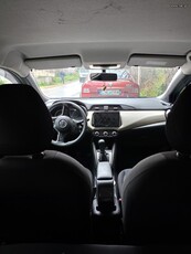 Nissan Micra '18 1.5 DCI TEKNA