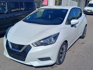 Nissan Micra '19