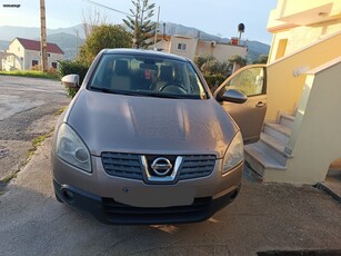 Nissan Qashqai '08