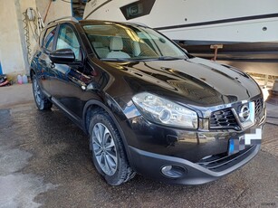 Nissan Qashqai '11 TEKNA PANORAMA NAVI CAMERA