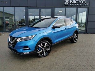 Nissan Qashqai '19 Tekna Xtronic+ 4x4 1749cc Δέρμα - Αυτόματο